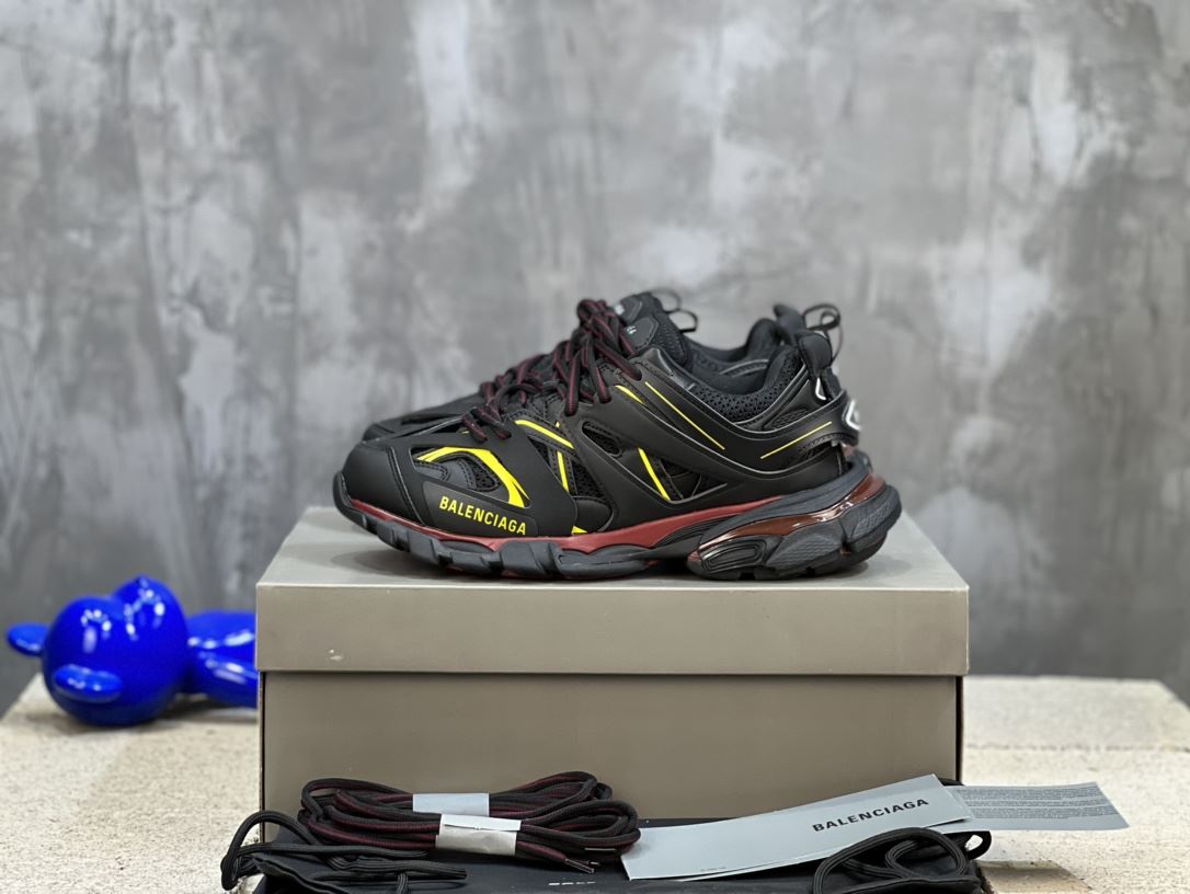 Balenciaga Track Shoes